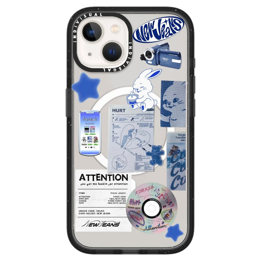 Ep.1 NewJeans Phone Case_ iPhone Ultra-MagSafe Case [1745]