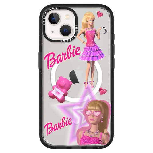 Barbie Inspired Pink Theme Phone Case_ iPhone Ultra-MagSafe Case [934175]