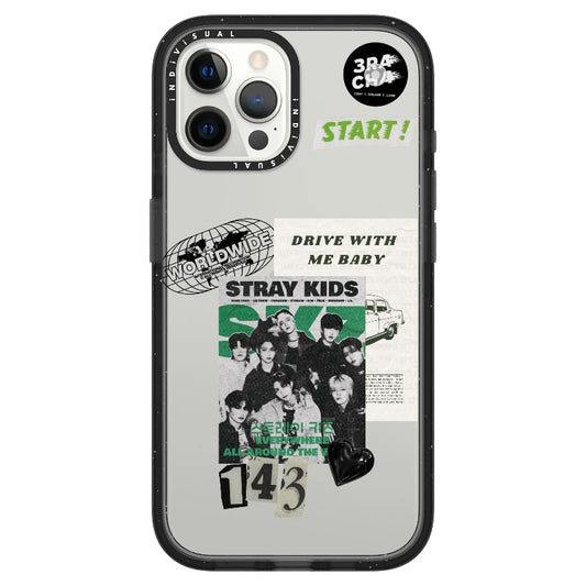 Stray Kids Inspired Phonecase_iPhone Ultra-Impact Case [1024222]