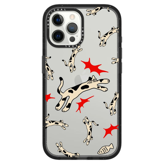 Leaping Cats_iPhone Ultra-Impact Case [1614223]