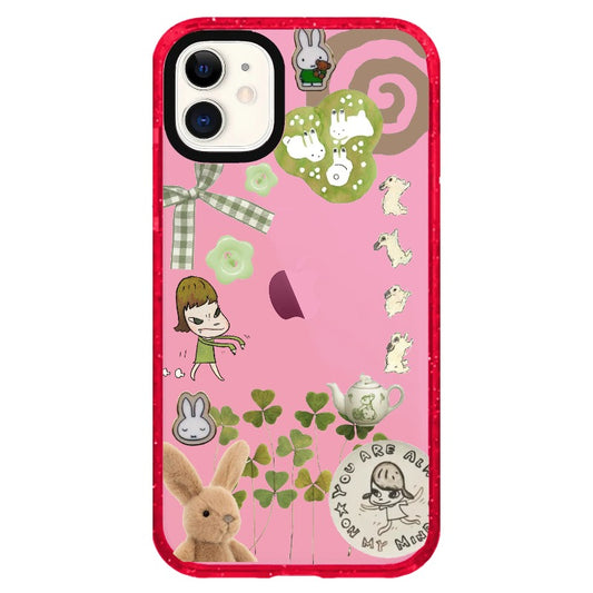 Bunny_iPhone Clear Impact Case Limited  [1481205]