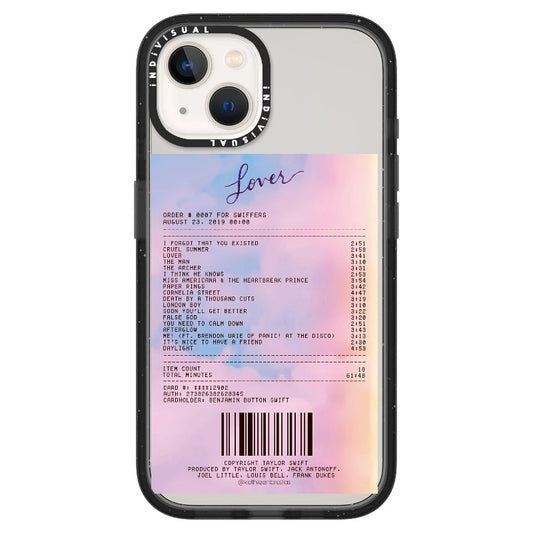 T.S Lover Receipt Phone Case_ iPhone Ultra-MagSafe Case [1505127]