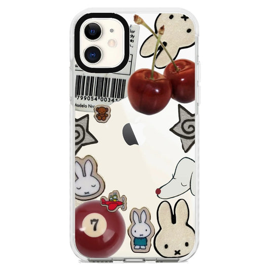 Miffiren_iPhone Clear Impact Case [1459264]