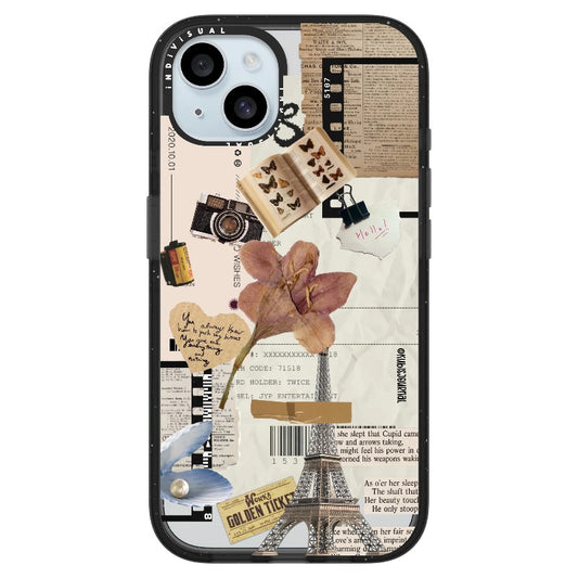 Fall Aesthetic Collage Phone Case_iPhone Ultra-Impact Case [1387378]