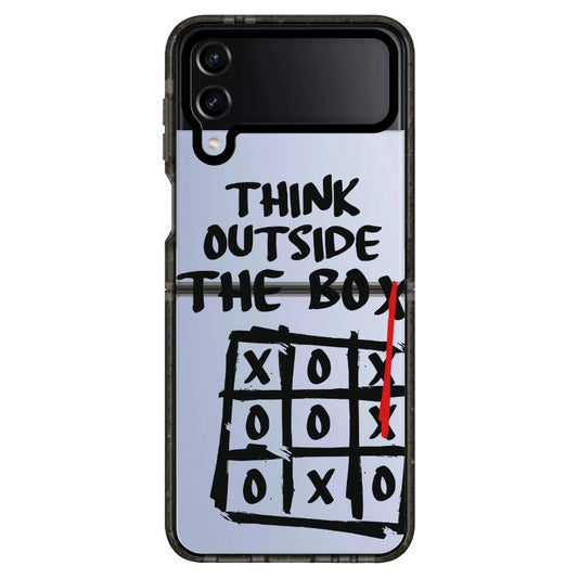 Think Outside the Box_Samsung Z Flip [1499272]