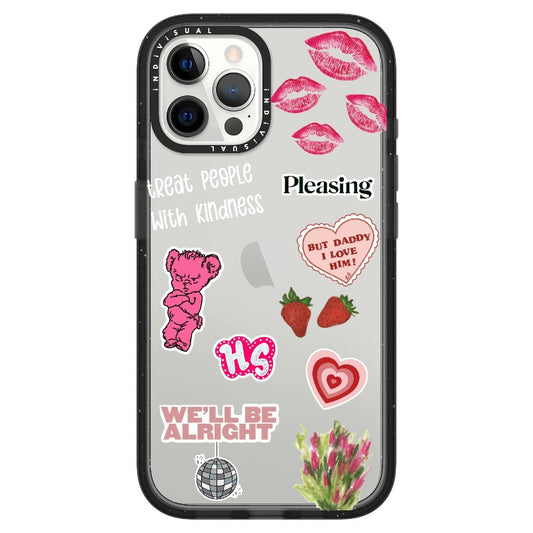 Harry's Stickers_iPhone Ultra-Impact Case [174150]
