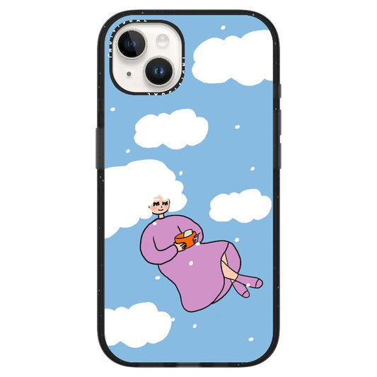 Cute Landscape_Clear Impact Phone Case [1504724]