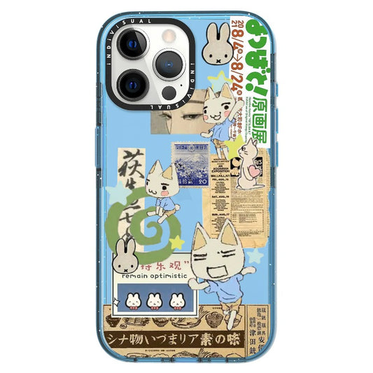 Eccentric Expressionscape_iPhone Ultra-Impact Case [1479438]