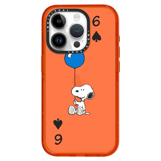 Snoopy, Peanuts, Poker Style Phone Case_iPhone Ultra-Impact Case [1445143]