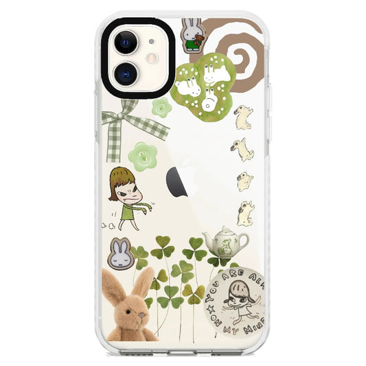 Bunny_iPhone Clear Impact Case [1481205]