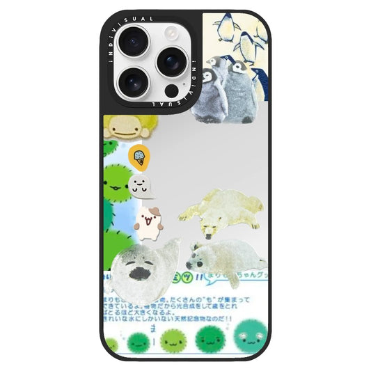 Silly Seals_Clear Impact Phone Case [1359197]