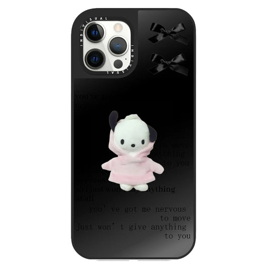 Nervous ୨୧_Clear Impact Phone Case [1473493]