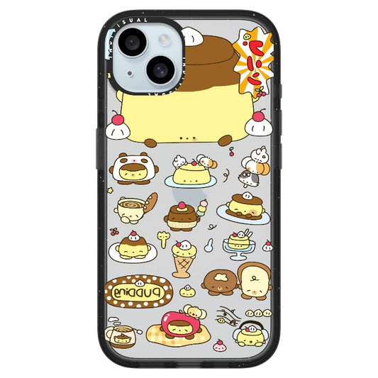 Pudding Party_iPhone Ultra-Impact Case [1565688]
