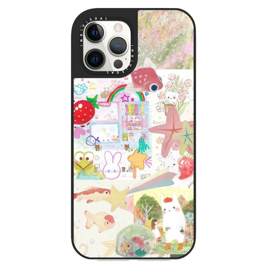 Fairy Phone Case_Clear Impact Phone Case [1478036]