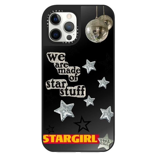 We Are Made of Star, Star Girl Phone Case_Clear Impact Phone Case [1431999]