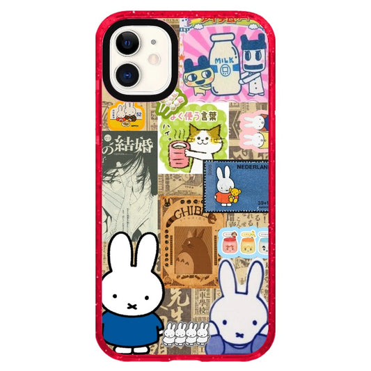 Yumi's! #4 Full Coverage Phone case !! _iPhone Clear Impact Case Limited  [1472628]