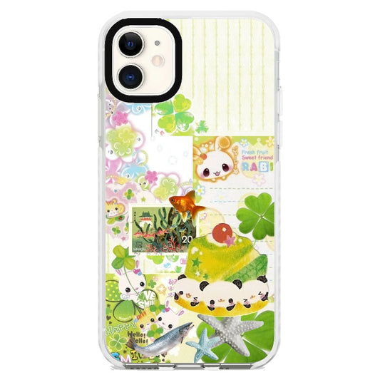 Lucky_iPhone Clear Impact Case [1463041]