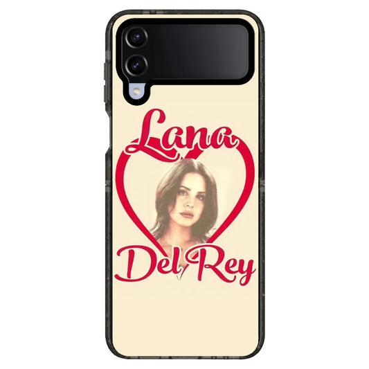 Lana Del Rey Inspo Phone Case_Samsung Z Flip [1474745]