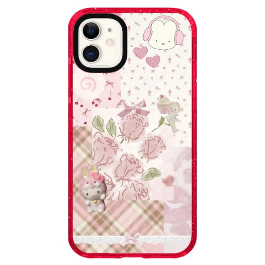 Coquette_iPhone Clear Impact Case Limited  [1481828]