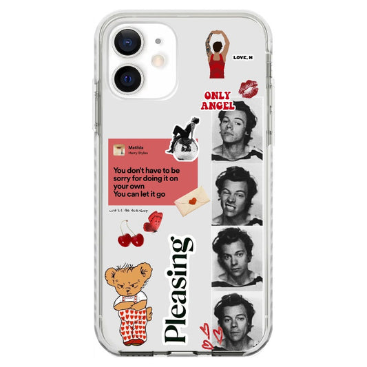 Harry Styles Cherry Pop Case_iPhone Clear Impact Case [1519442]