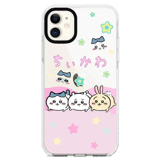 Chiikawa Inspo Phone Case 2_iPhone Clear Impact Case [1468548]