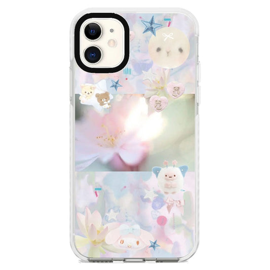 Fairy Clouds_iPhone Clear Impact Case [1466229]