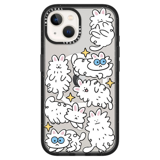 Furry Friends and Little Stars_ iPhone Ultra-MagSafe Case [1502877]