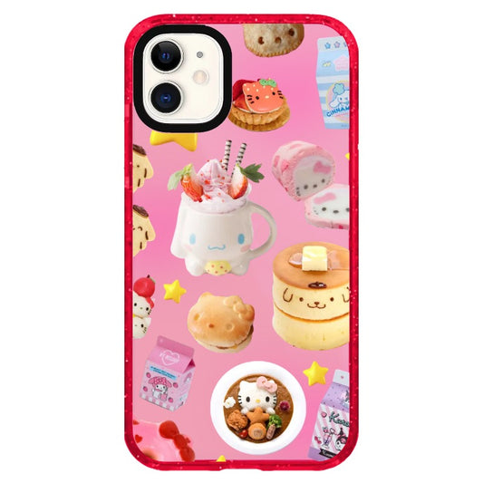 Yummy Snacks_iPhone Clear Impact Case Limited  [1490941]