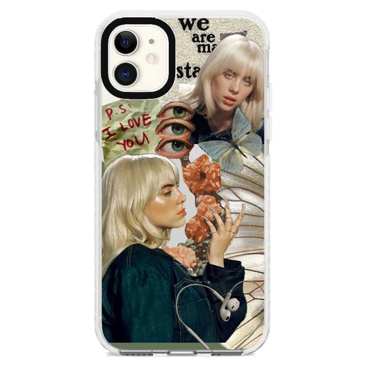 Billie Eilish Inspo #2 Phone Case_iPhone Clear Impact Case [1464807]