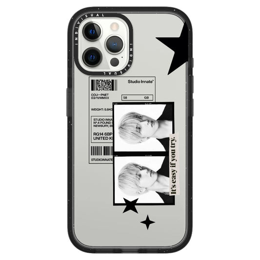 Park Jisung Star Phone Case_iPhone Ultra-Impact Case [128462]