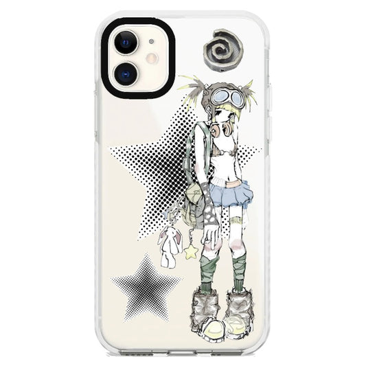 Superstar 🌠💫_iPhone Clear Impact Case [1465311]