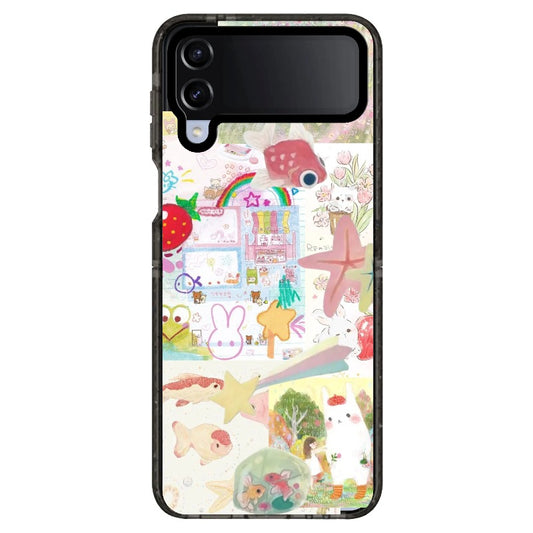 Fairy Phone Case_Samsung Z Flip [1478036]