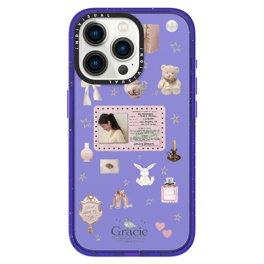 Gracie Abrams Coquette Phone Case_iPhone Ultra-Impact Case [1357556]