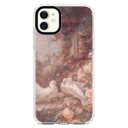 Garden Serenity_iPhone Clear Impact Case [1613576]