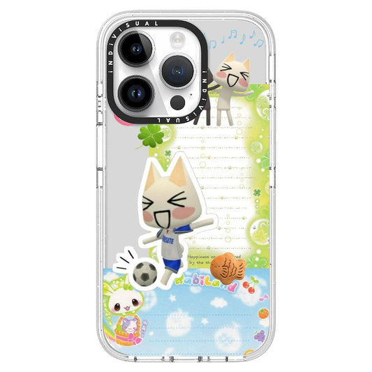 Toro Park_iPhone Ultra-Impact Case [1483897]