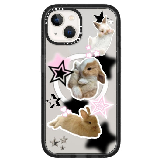 Coquette Bunny_ iPhone Ultra-MagSafe Case [1468739]