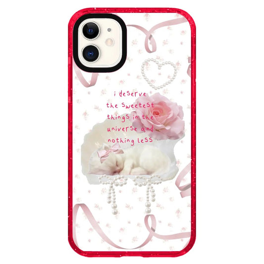 Daily Affirmation _iPhone Clear Impact Case Limited  [1459803]