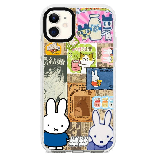 Yumi's! #4 Full Coverage Phone case !! _iPhone Clear Impact Case [1472628]