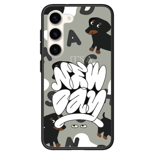 sausage dog_Samsung case [1621437]