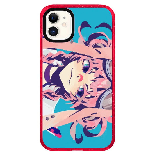 RABI_iPhone Clear Impact Case Limited  [1554725]