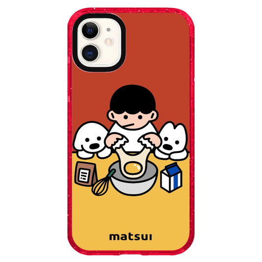 Afternoon Time_iPhone Clear Impact Case Limited  [1594026]