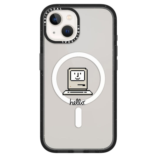 Macintosh Hello Sign_ iPhone Ultra-MagSafe Case [1507541]