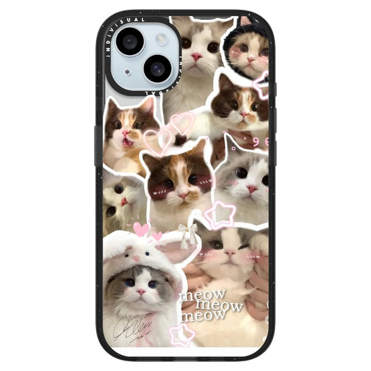 Meow Meow_iPhone Ultra-Impact Case [1464879]