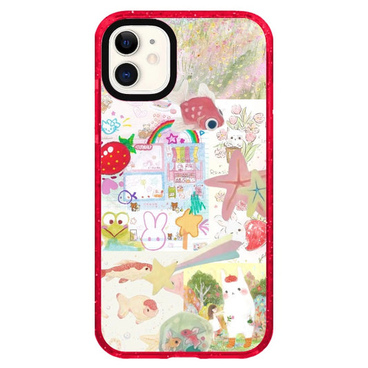 Fairy Phone Case_iPhone Clear Impact Case Limited  [1478036]