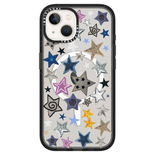 Collage for Star Girls_ iPhone Ultra-MagSafe Case [1506860]