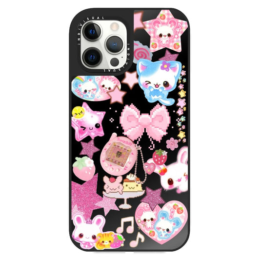 Kamio Rainbow Friends_Clear Impact Phone Case [1474164]