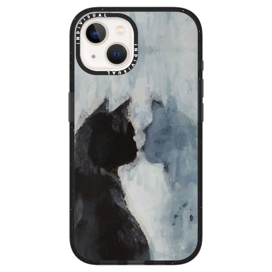 Mystic Cat_ iPhone Ultra-MagSafe Case [1613581]