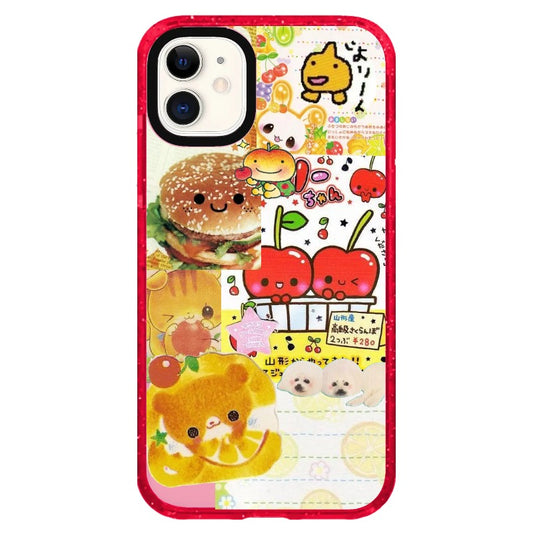 Yummy_iPhone Clear Impact Case Limited  [1463049]