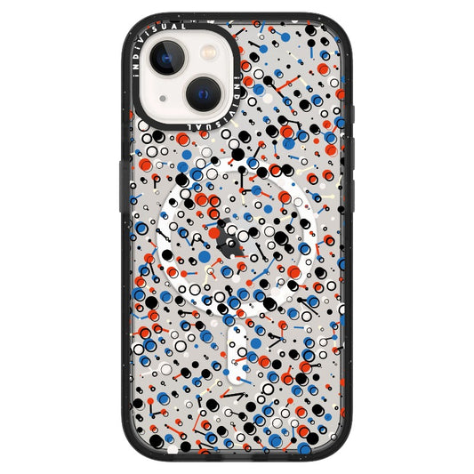 Colors, Dots and Circles_ iPhone Ultra-MagSafe Case [1503047]