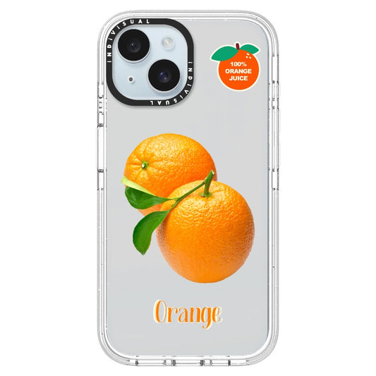 Oranges Style Phone Case_iPhone Ultra-Impact Case [1524824]